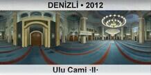 DENİZLİ Ulu Cami ·II·
