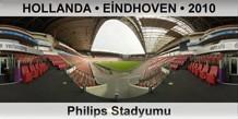 HOLLANDA • EİNDHOVEN Philips Stadyumu