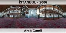 STANBUL Arab Camii