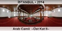 STANBUL Arab Camii  st Kat II