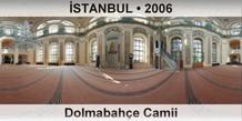 STANBUL Dolmabahe Camii