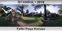 İSTANBUL Fethi Paşa Korusu