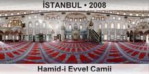 STANBUL Hamid-i Evvel Camii