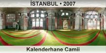 İSTANBUL Kalenderhane Camii