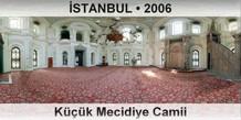 İSTANBUL Küçük Mecidiye Camii