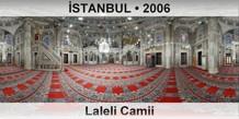 İSTANBUL Laleli Camii