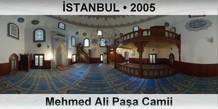 STANBUL Mehmed Ali Paa Camii