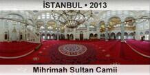 İSTANBUL Mihrimah Sultan Camii