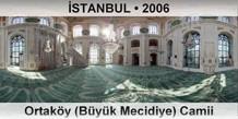 İSTANBUL Ortaköy (Büyük Mecidiye) Camii