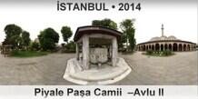 İSTANBUL Piyale Paşa Camii  –Avlu II