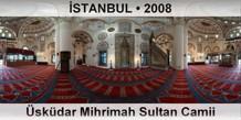 STANBUL skdar Mihrimah Sultan Camii