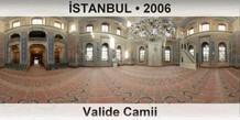 İSTANBUL Valide Camii