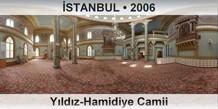 İSTANBUL Yıldız-Hamidiye Camii