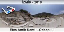 İZMİR Efes Antik Kenti  –Odeon II–