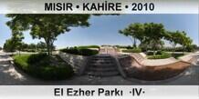 MISIR  KAHRE El Ezher Park  IV