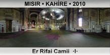 MISIR • KAHİRE Er Rifai Camii  ·I·