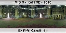 MISIR • KAHİRE Er Rifai Camii  ·III·