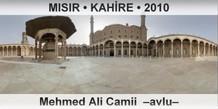 MISIR • KAHİRE Mehmed Ali Camii  –Avlu–