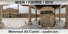 MISIR • KAHİRE Mehmed Ali Camii  –Şadırvan–