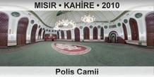 MISIR • KAHİRE Polis Camii