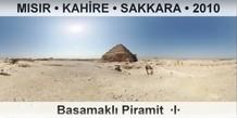 MISIR • KAHİRE • SAKKARA Basamaklı Piramit  ·I·