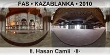 FAS • KAZABLANKA II. Hasan Camii  ·II·