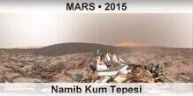 MARS Namib Kum Tepesi