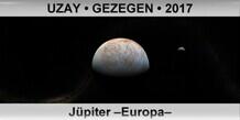 UZAY • GEZEGEN Jüpiter –Europa–