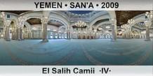YEMEN • SAN'A El Salih Camii  ·IV·