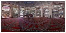 Sanal Tur: Selimiye Camii