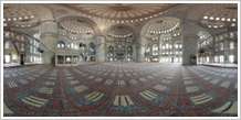 Sanal Tur: Sultanahmet Camii