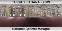 TURKEY • ADANA Sabanci Central Mosque