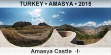 TURKEY • AMASYA Amasya Castle  ·I·