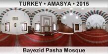 TURKEY â€¢ AMASYA Bayezid Pasha Mosque