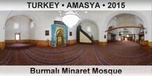 TURKEY â€¢ AMASYA BurmalÄ± Minaret Mosque