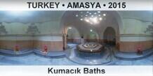 TURKEY • AMASYA Kumacık Baths