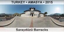 TURKEY â€¢ AMASYA SaraydÃ¼zÃ¼ Barracks