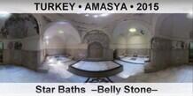 TURKEY • AMASYA Star Baths  –Belly Stone–