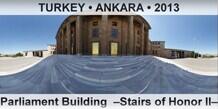 TURKEY â€¢ ANKARA Parliament Building  â€“Stairs of Honor IIâ€“