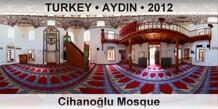 TURKEY â€¢ AYDIN CihanoÄŸlu Mosque