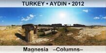 TURKEY â€¢ AYDIN Magnesia   â€“Columnsâ€“