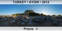 TURKEY â€¢ AYDIN Priene  Â·IÂ·