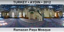 TURKEY â€¢ AYDIN Ramazan PaÅŸa Mosque