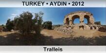 TURKEY â€¢ AYDIN Tralleis