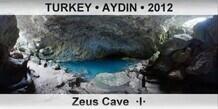 TURKEY • AYDIN Zeus Cave  ·I·