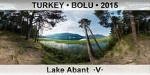 TURKEY • BOLU Lake Abant  ·V·