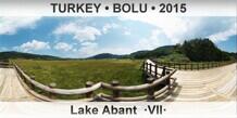 TURKEY • BOLU Lake Abant  ·VII·