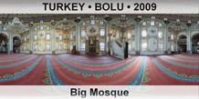 TURKEY â€¢ BOLU Big Mosque