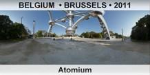 BELGIUM • BRUSSELS Atomium