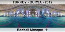 TURKEY • BURSA Edebali Mosque  ·I·